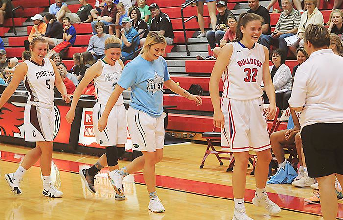 Northeast Nebraska All-Star Girls Basketball Game